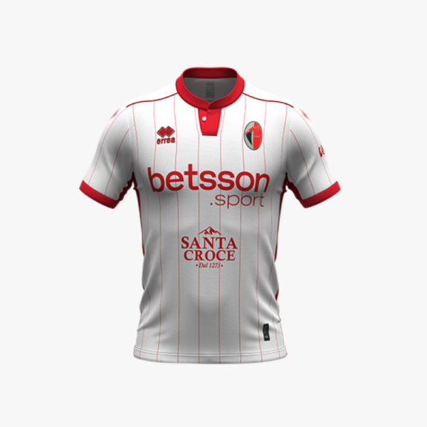 SSC Bari Home Shirt 25-26