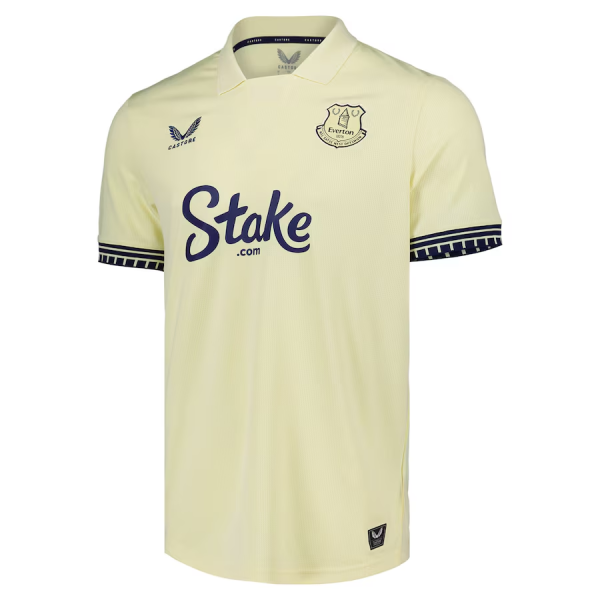 Everton Away Shirt 2025-26