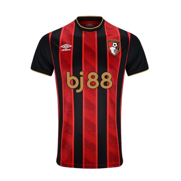 Bournemouth AFC Mens Home Shirt 25/26