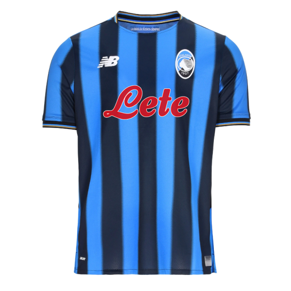 ATALANTA HOME JERSEY 2025/26