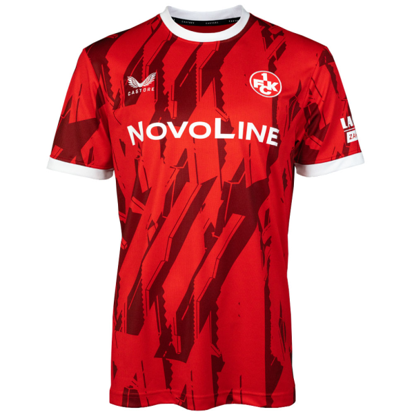 FC Kaiserslautern Home Shirt 25/26