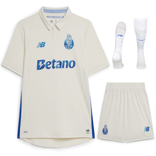 FC Porto 25/26 Third Away Jersey Kids Kit