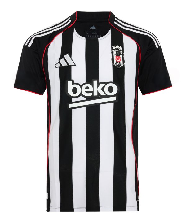 Besiktas JK Away Jersey 25-26