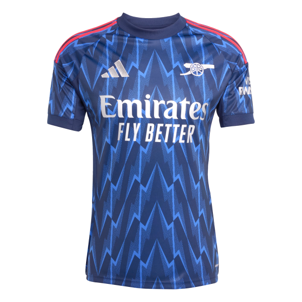Arsenal adidas 25/26 Away Shirt
