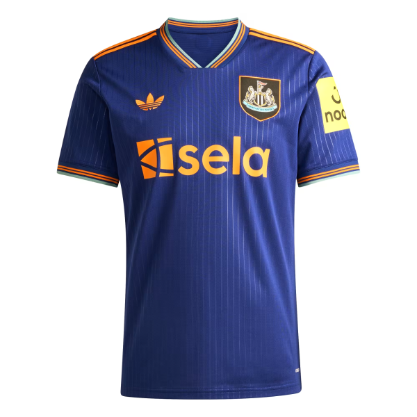 Newcastle United adidas 25/26 Third Shirt - Player's Edition
