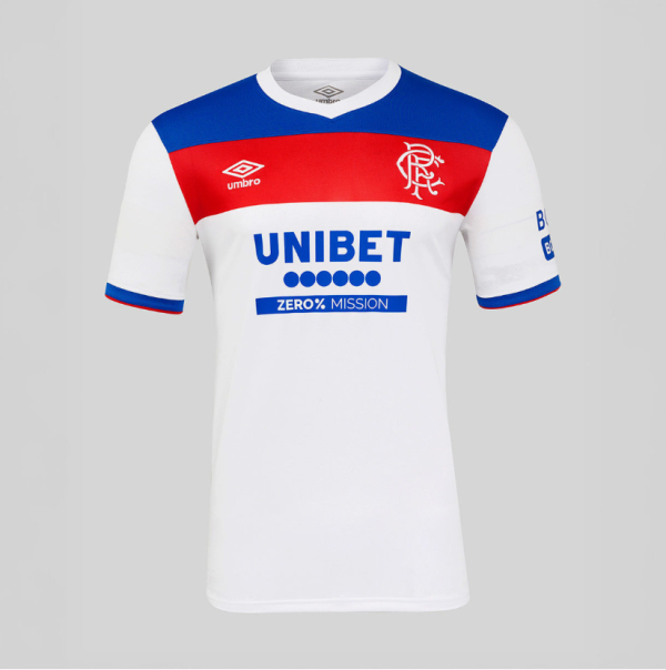 Rangers FC 25/26 Away Shirt