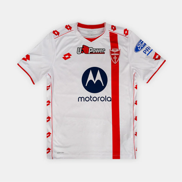 Monza FC Away Shirt 2024-25
