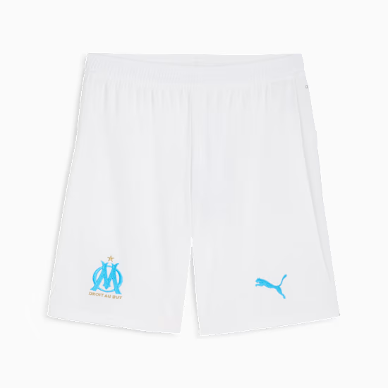 Marseille Home Shorts Adults 25/26