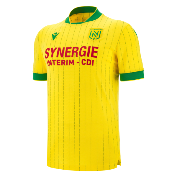 FC Nantes 25/26 Adult Home Jersey