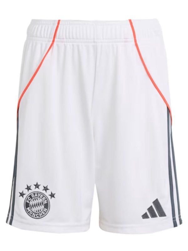 FC Bayern Away Shorts Adults 25-26