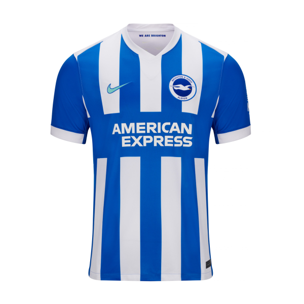 Brighton Adult 25/26 Home Shirt