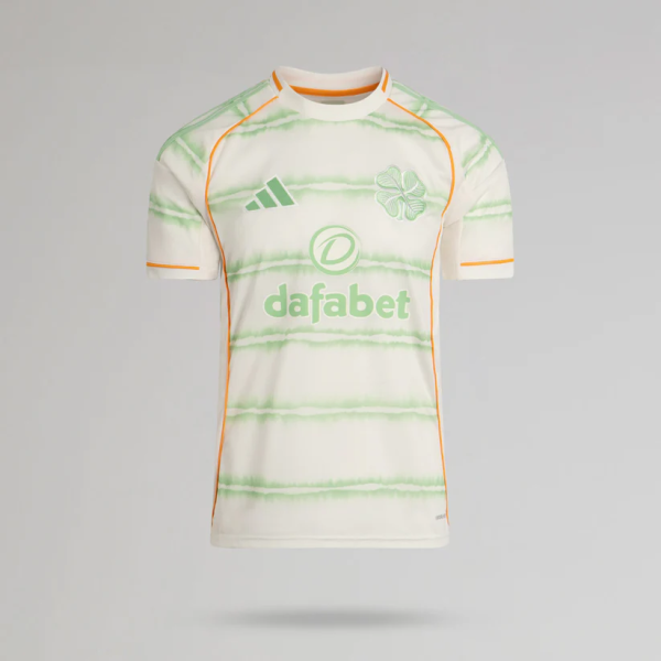 Celtic Men's 2025/26 Third Shirt