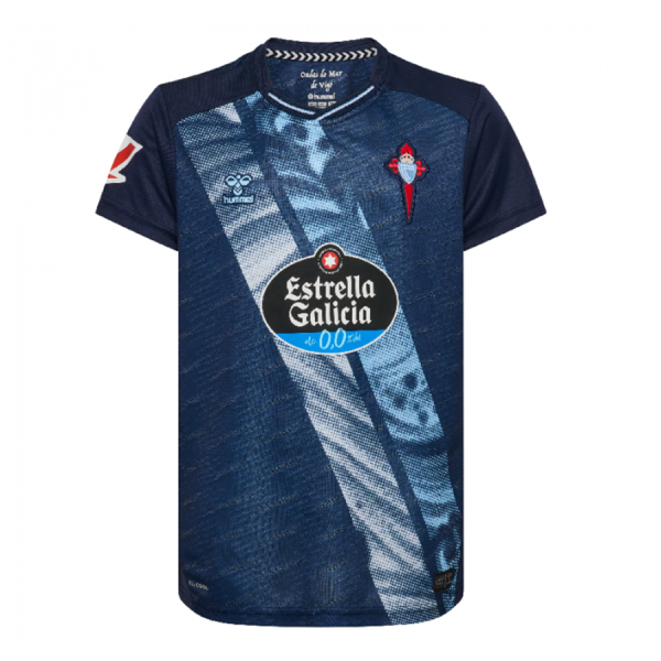 RC Celta 25/26 season away jersey