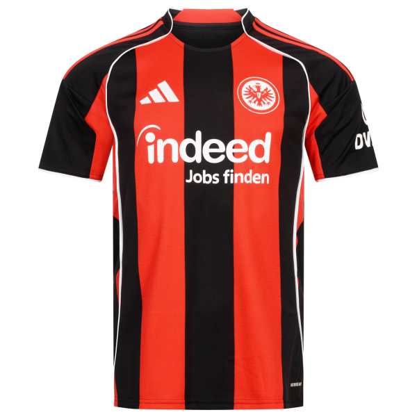 Frankfurt home jersey 2025/26