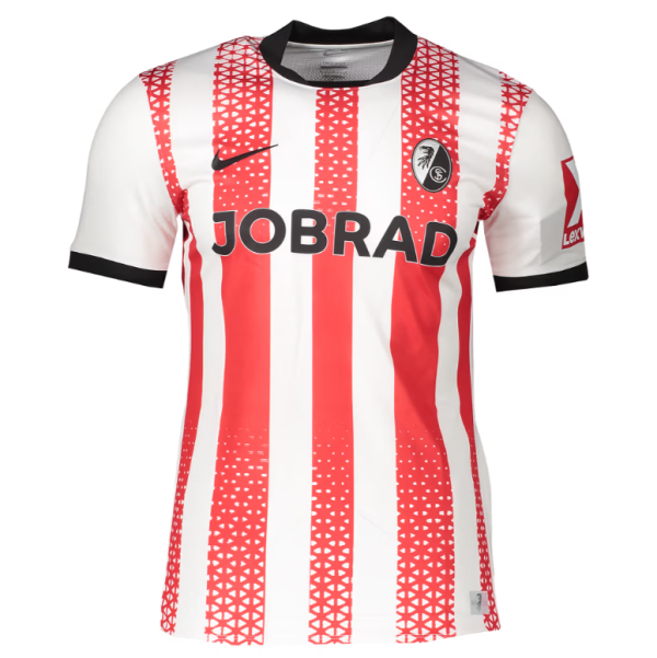 SC Freiburg home jersey 25/26 white