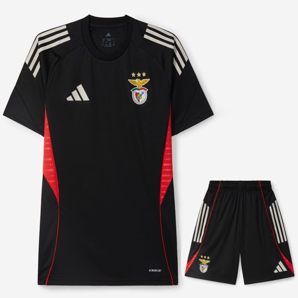SL Benfica 2025–2026 Kids Training Kit