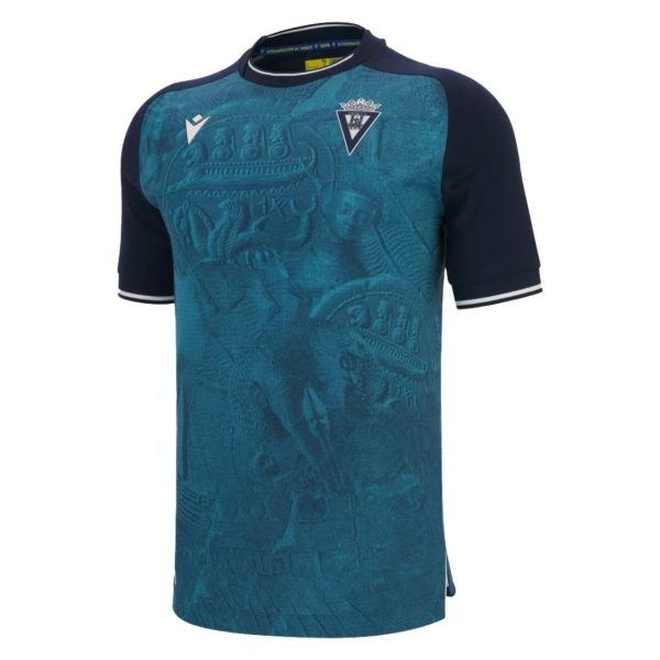 Cadiz CF 2025/26 Third Jersey