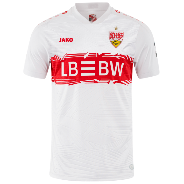 VFB Stuttgart home jersey 25/26