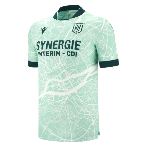FC Nantes 25/26 Adult Away Jersey