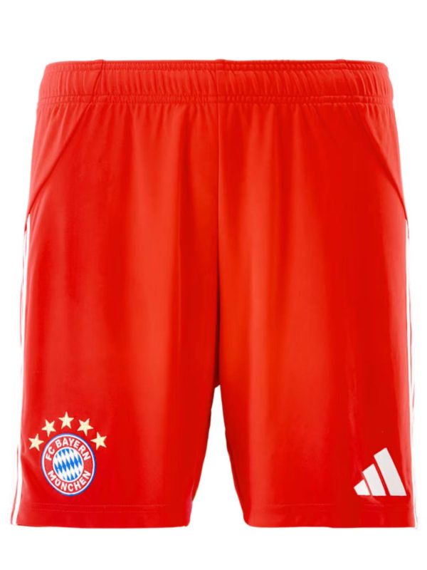 FC Bayern Home Shorts Adults 25-26