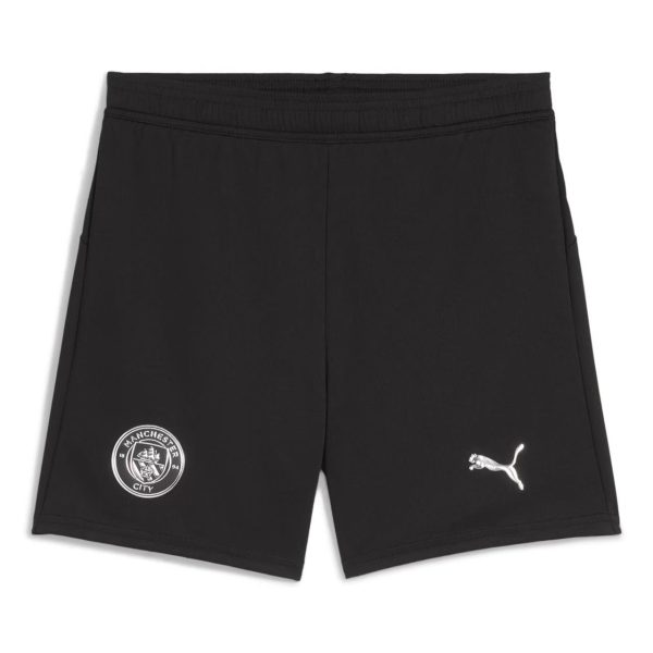 Manchester City Away Adult Shorts 2025/26