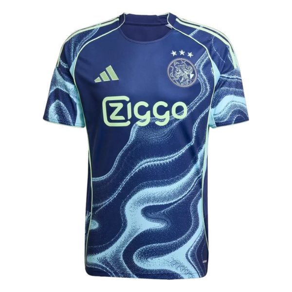 Ajax away jersey 2025-2026