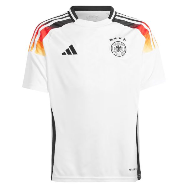 Germany Home Kit Kids Jersey 2024 2025