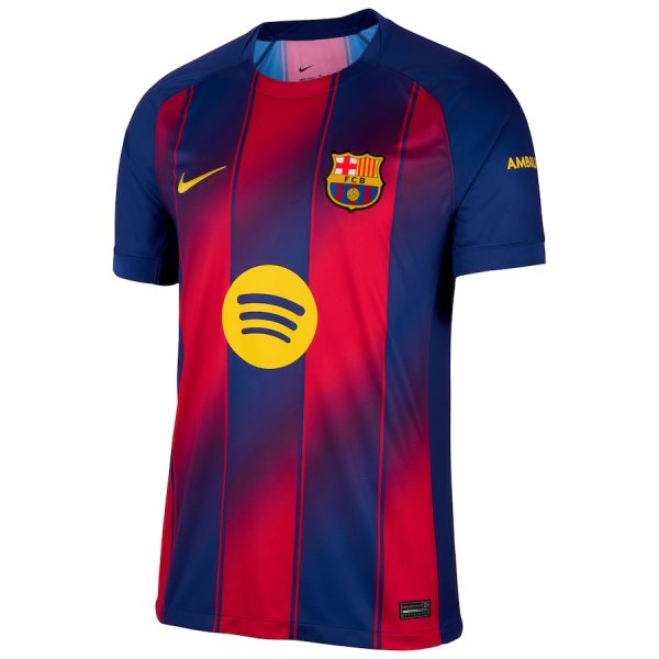 Men's home jersey 25/26 FC Barcelona