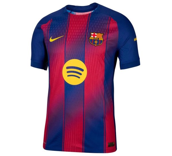 Men's home jersey 25/26 FC Barcelona - Player's Edition