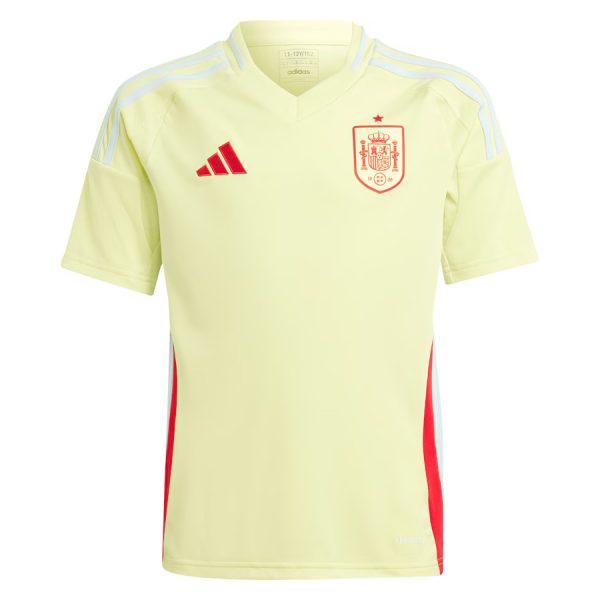 Spain Away Kit Kids Jersey 2024 2025