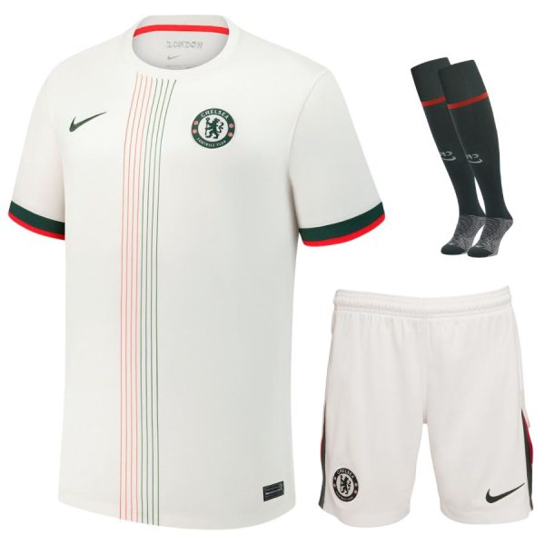 Chelsea Nike Away Stadium Shirt 2025-26 - Kids