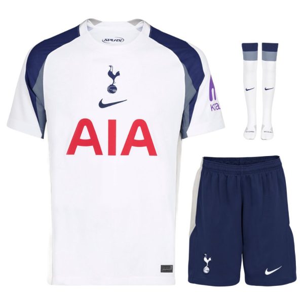 Tottenham Hotspur Home Kids 2025/26