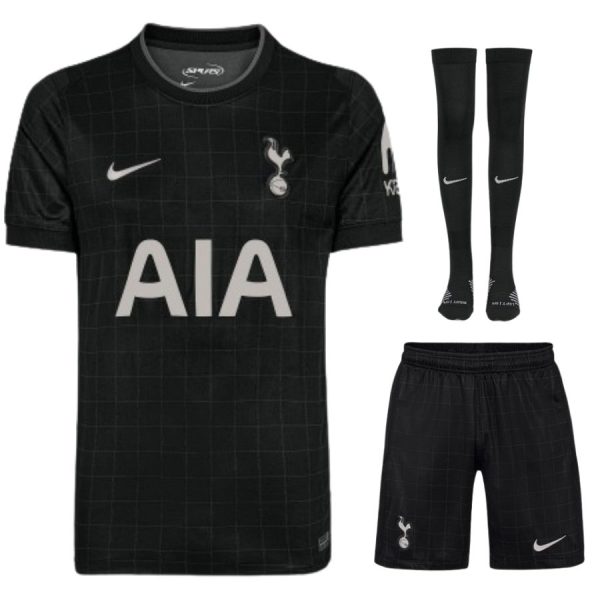 Little Kids Tottenham Hotspur Away Kit 2025/26
