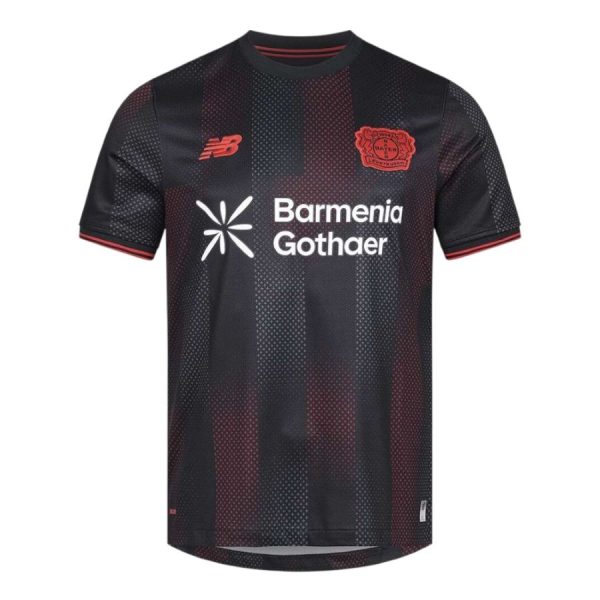 Bayer 04 Home Jersey NB Adults 25/26 Player’s Edition