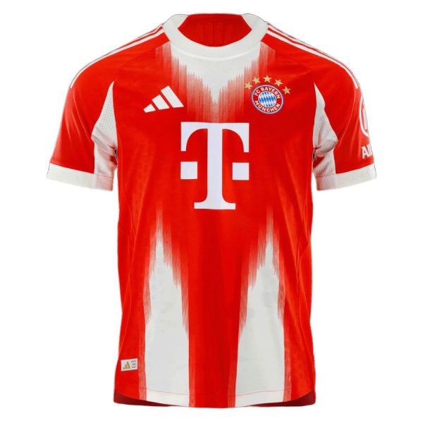 FC Bayern Men Home Jersey 25-26 - Player’s Edition