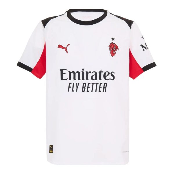 AC MILAN AWAY 2025/26 JERSEY -Player's Edition