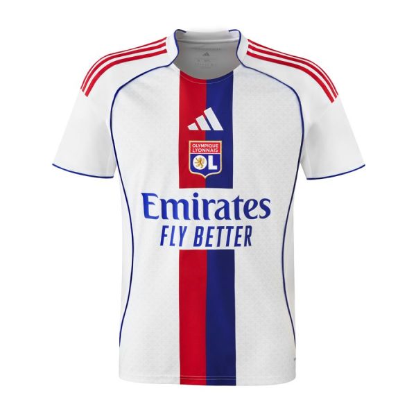 Olympique Lyonnais 25/26 Home Jersey