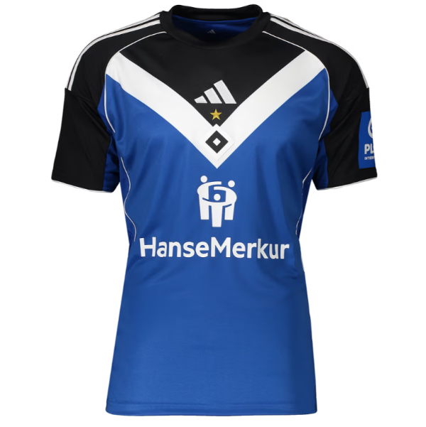 HSV away jersey 25/26