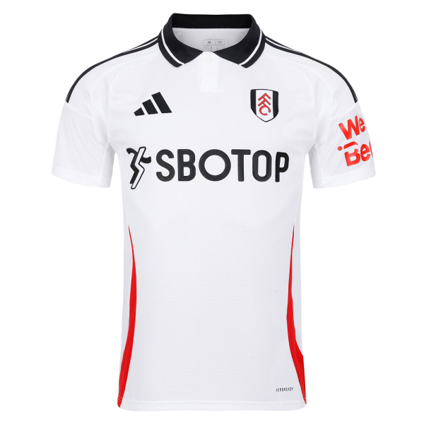 Fulham FC 24/25 Adult Home Shirt