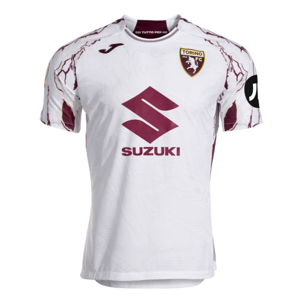Torino F.C. AWAY JERSEY 2025/26