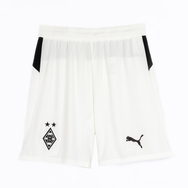 Borussia Mönchengladbach 2025/26 season home adults shorts
