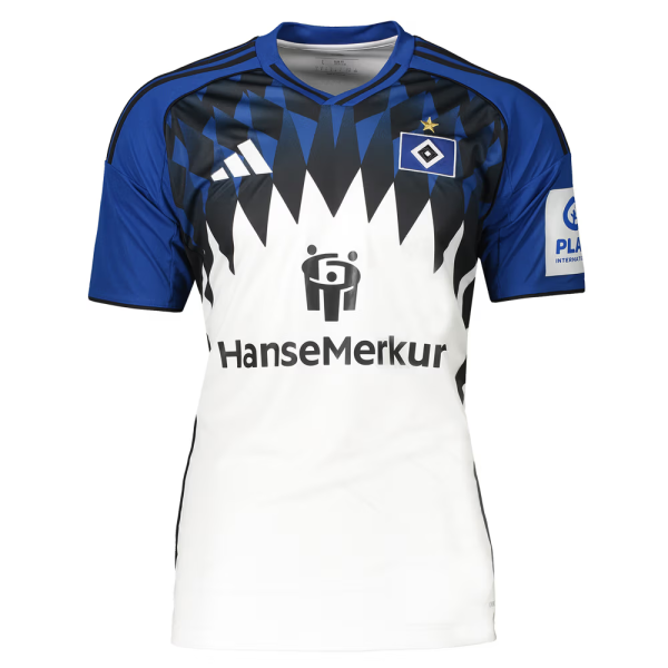 HSV adidas home jersey 25/26