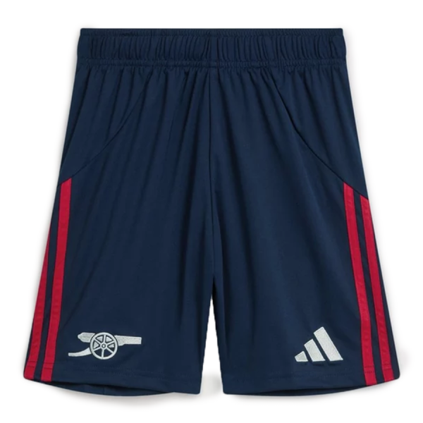 Arsenal adidas 25/26 Away Shorts Adults