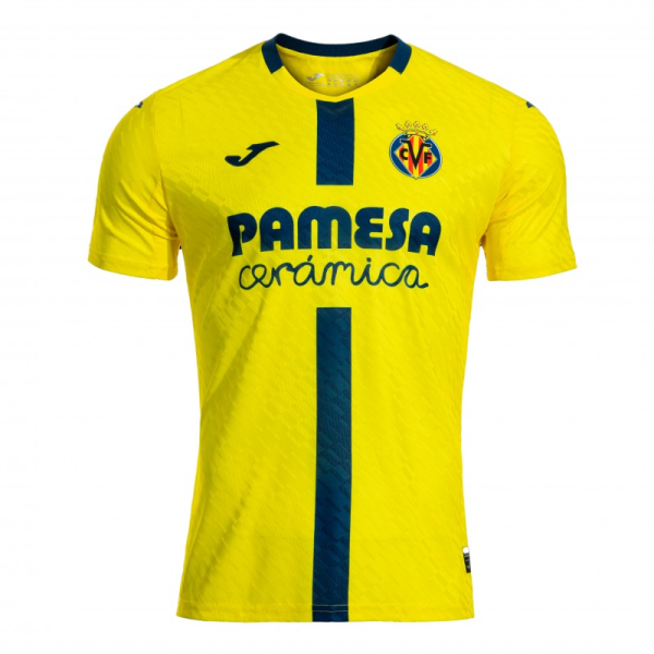 Villarreal CF 2025/2026 Home Jersey