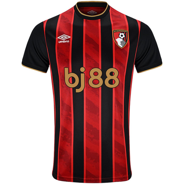 Bournemouth AFC Mens Home Shirt 25/26