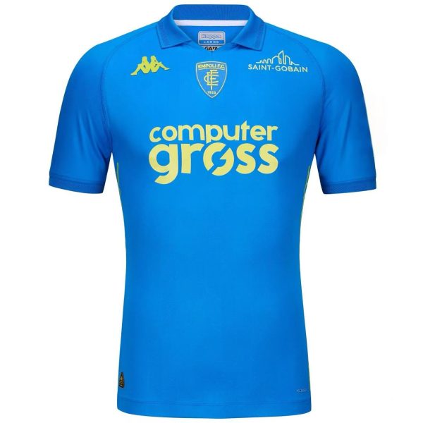 Empoli FC Home Jersey 24/25