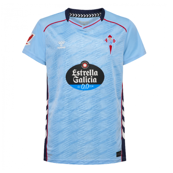 RC Celta Home Jersey 25/26