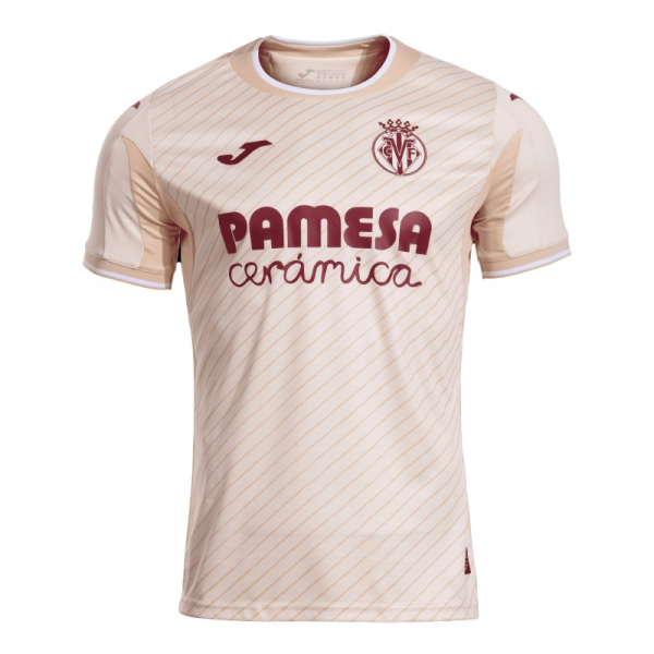 Villarreal CF 2025/2026 Away Jersey