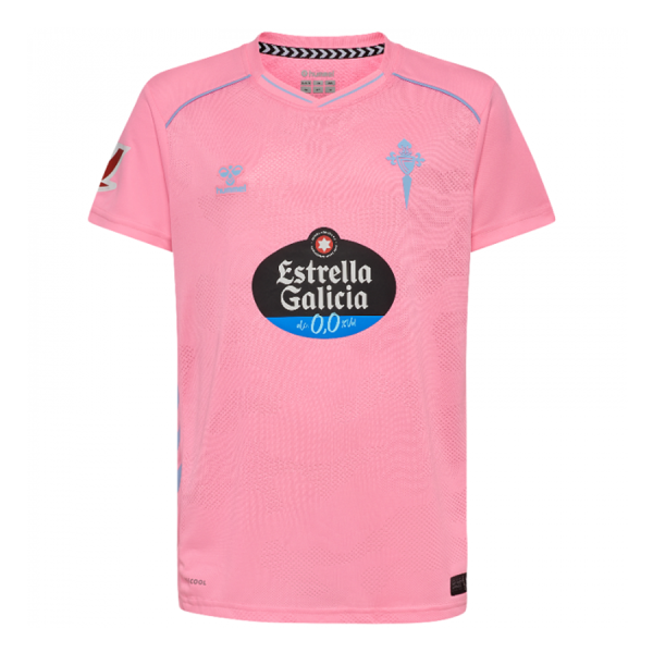 RC Celta Third Jersey 25/26