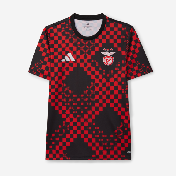 SL Benfica 2025-2026 Warm-Up Shirt
